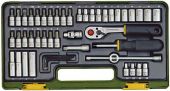 PROXXON 23280 Sada s hlavicemi 1/4" - 49 dílů
